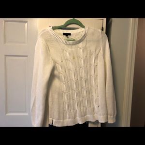 White Sweater